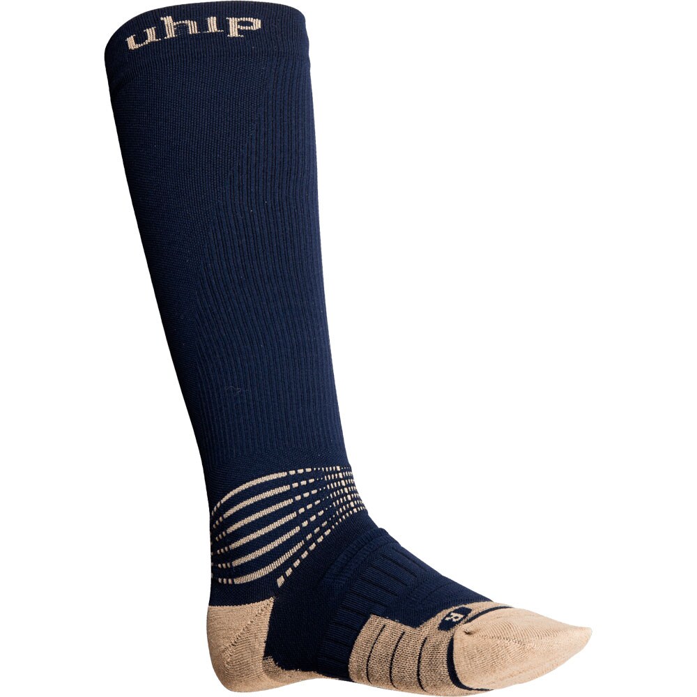Paardrijsokken  Compression Wool Uhip