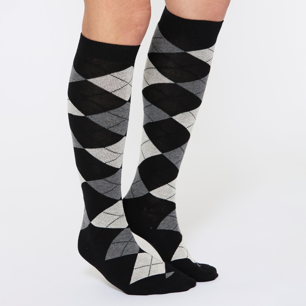 Paardrijsokken  Argyle CRW®