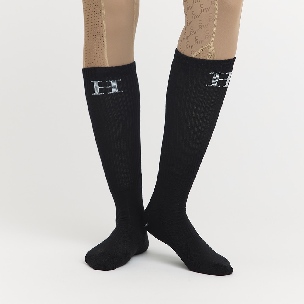 Paardrijsokken  High Sock CRW®