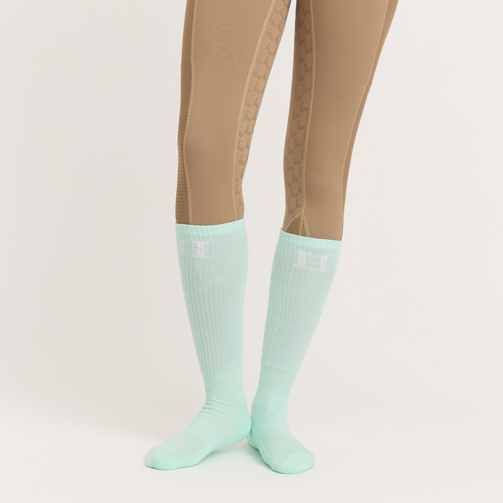 Paardrijsokken  High Sock CRW®
