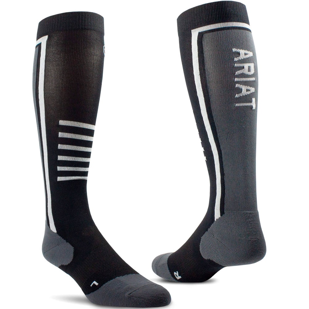 Paardrijsokken  Slimline Performance ARIAT®