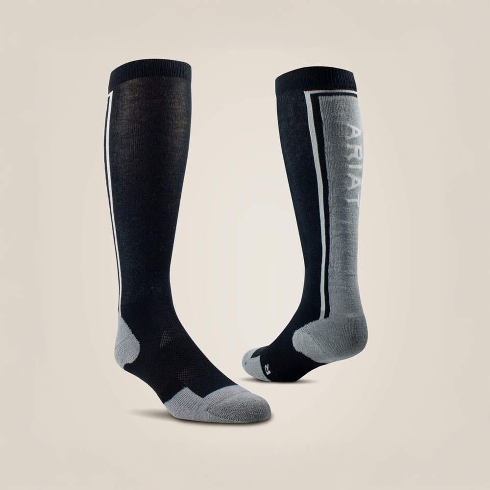 Paardrijsokken Slimline Winter ARIAT®