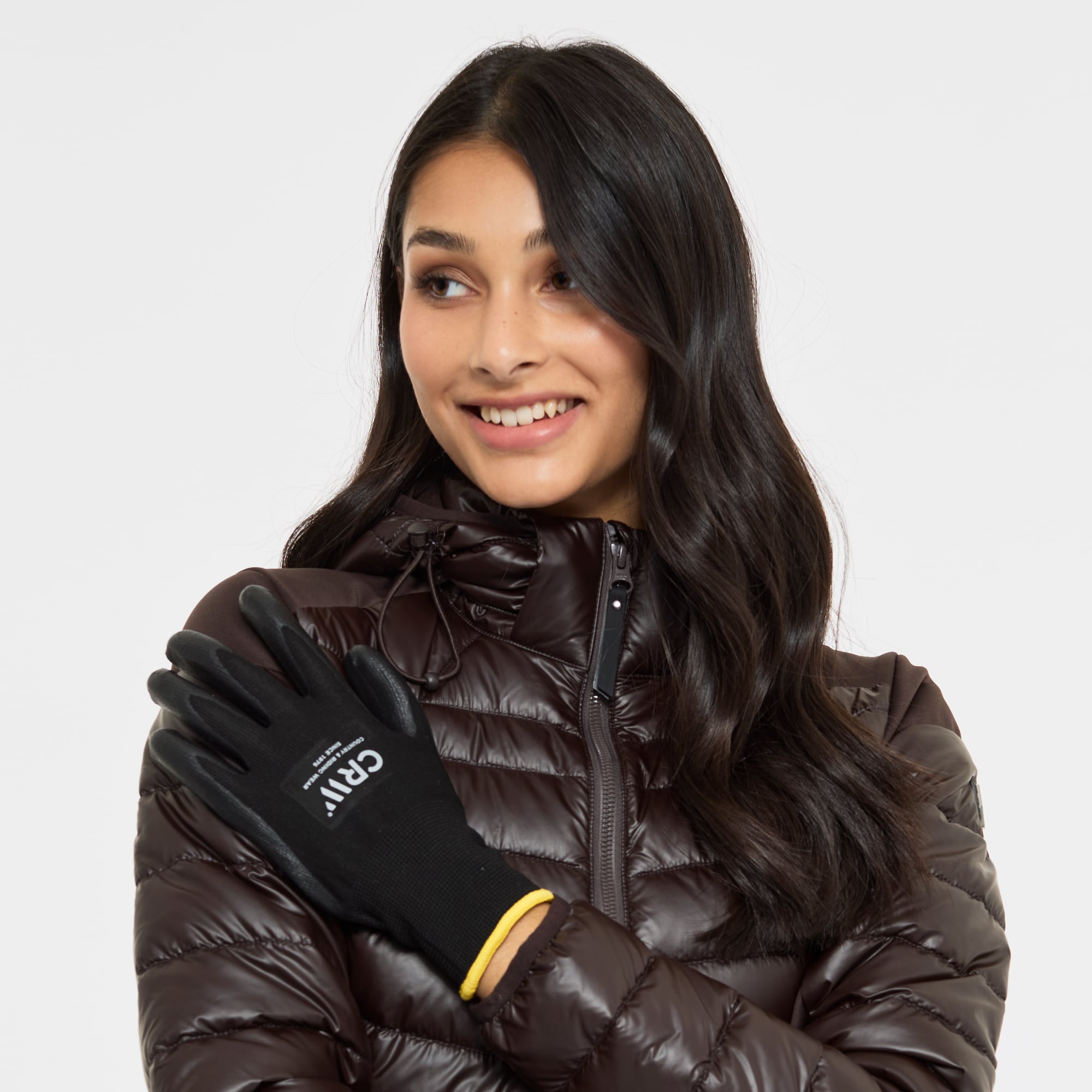 Stalhandschoen  Olivia Winter 2.0 CRW®