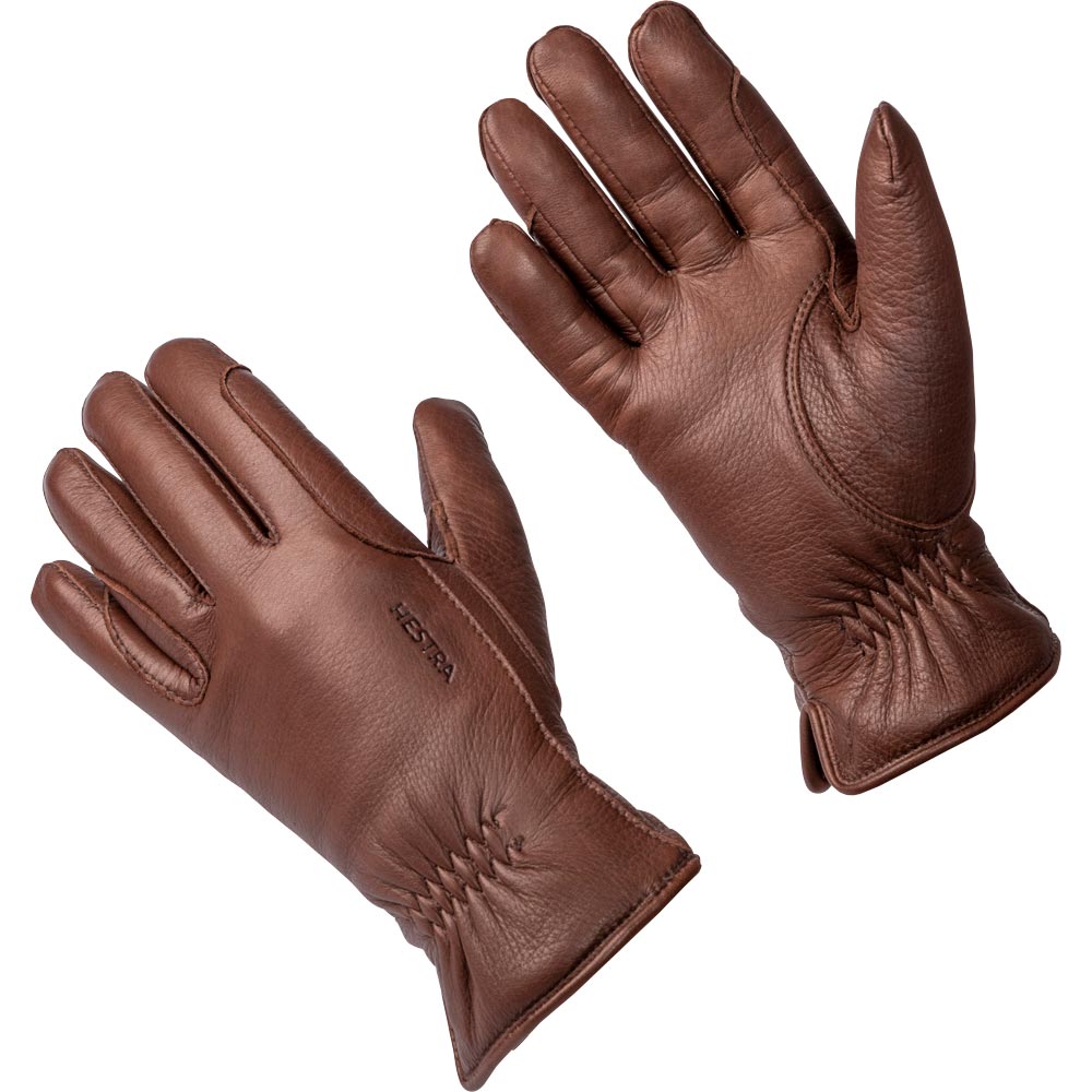 Handschoenen  Deerskin Lined - 5 finger HESTRA