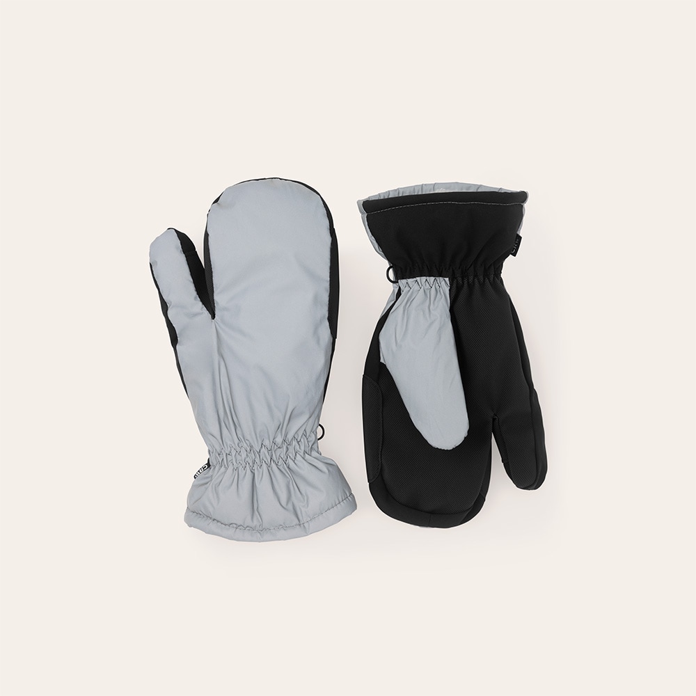 3-vingerige paardrijwanten  Softpile reflex CRW®