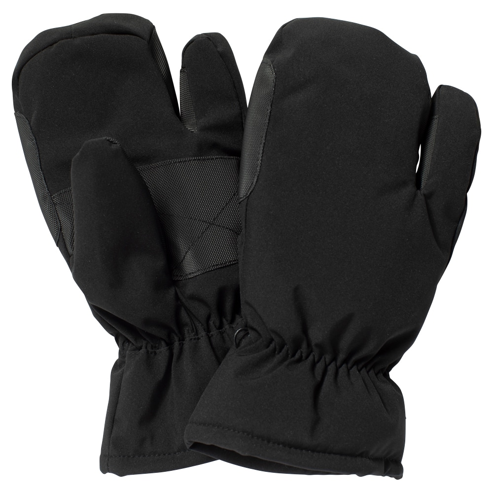 Handschoen  3 finger softpile CRW®