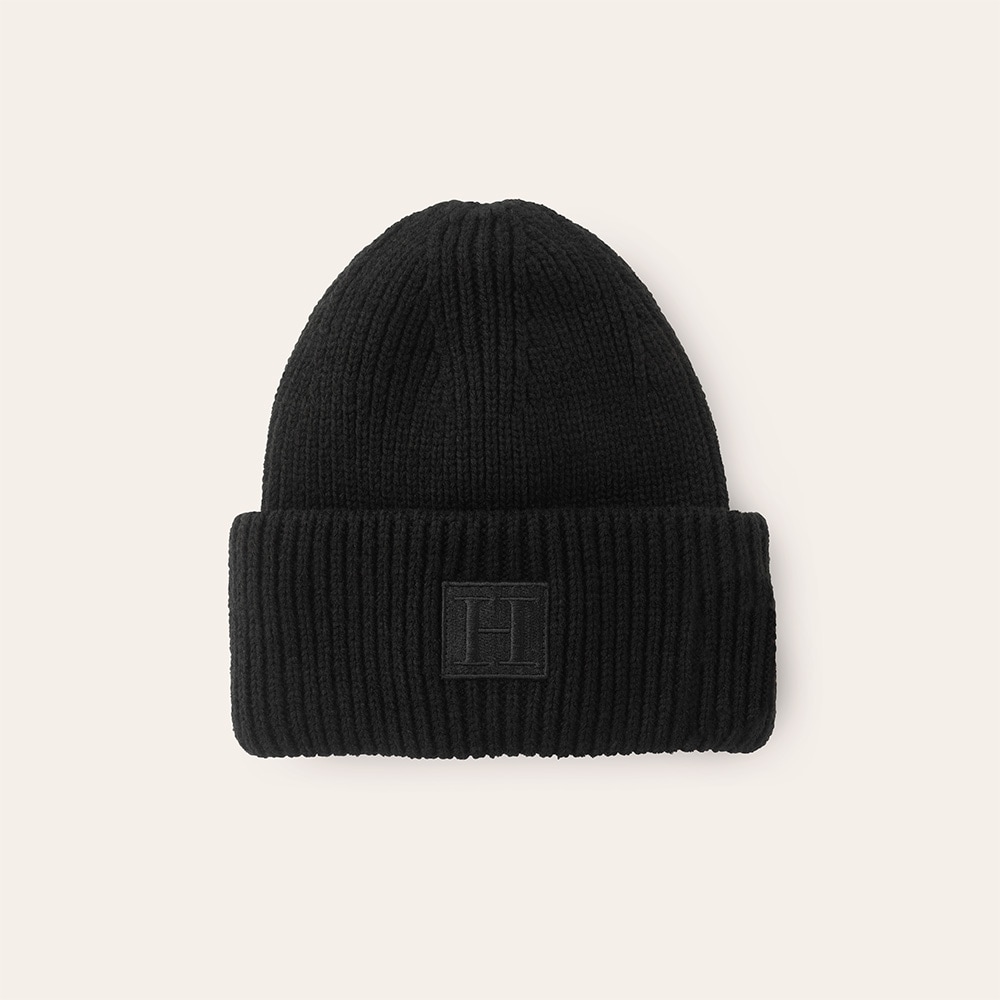 Hoed  Hööks colour knitted 