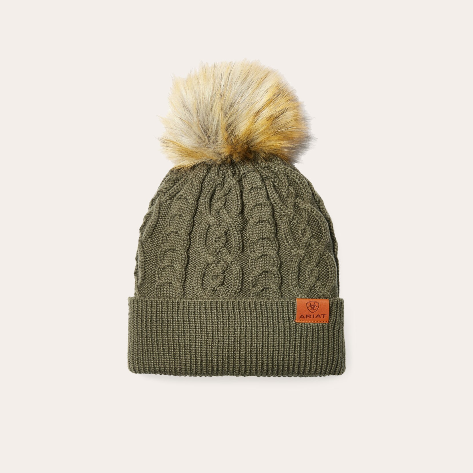 Hoed  Norfolk Beanie ARIAT®