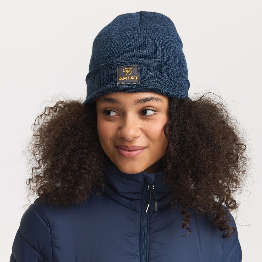 Hoed  Rebar Beanie ARIAT®