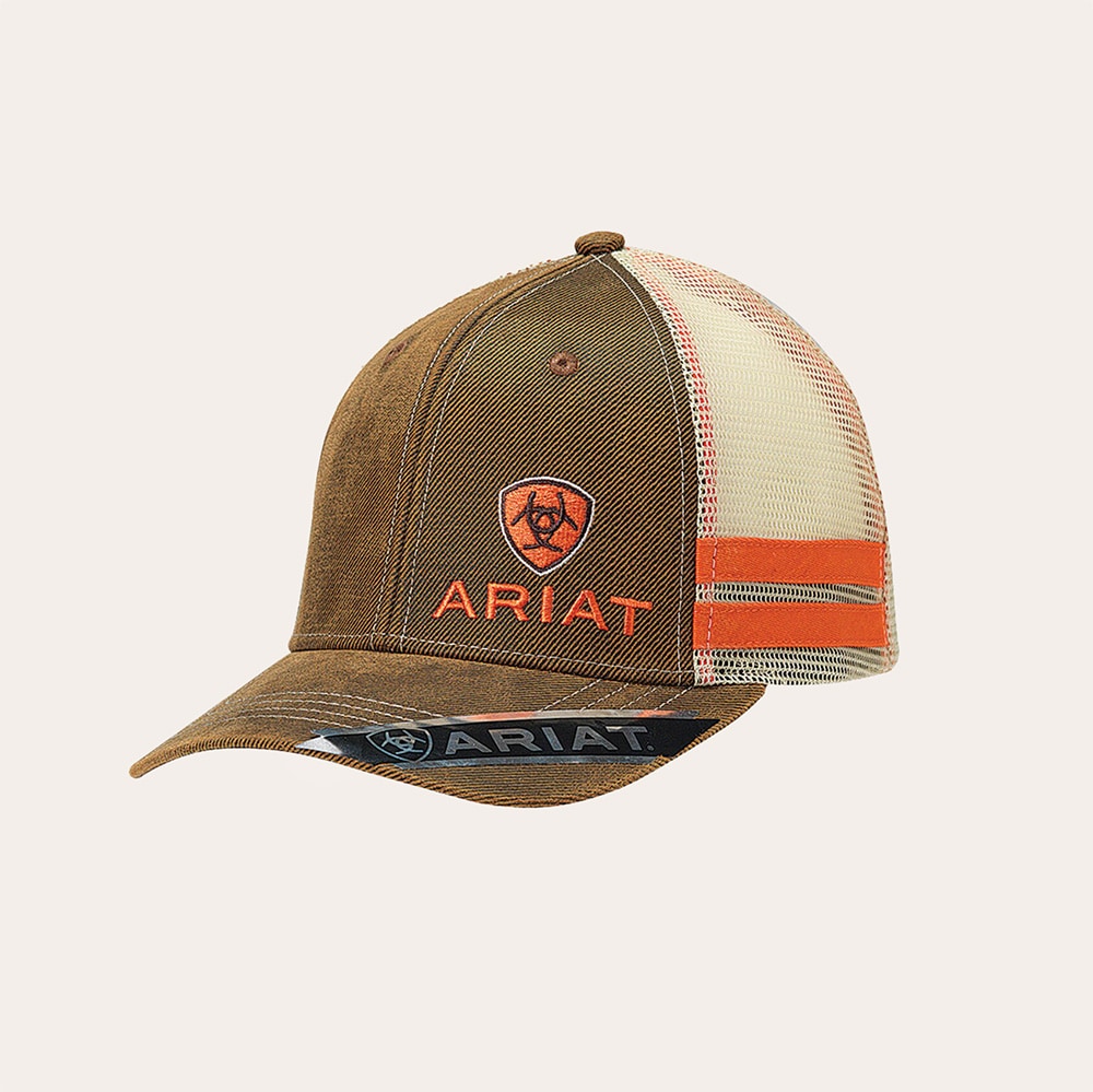 Pet  Mns Structured Medium High Oilskin ARIAT®