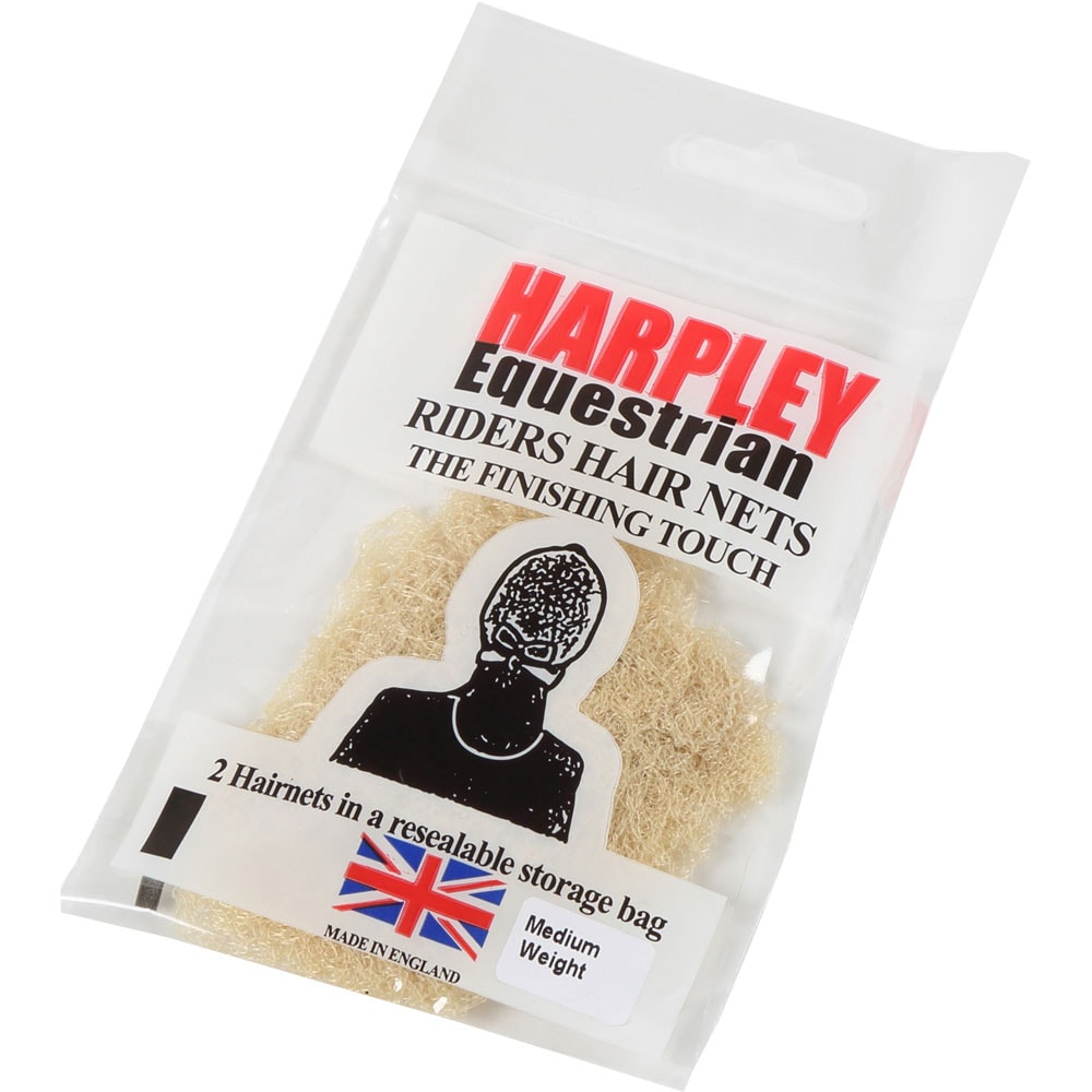Haarnetje Pak van 2 stuks. Harpley 