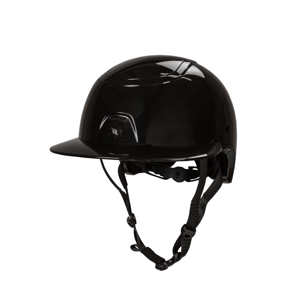 Paardrijhelm  Strixx Glossy Sun Visor Mips Back on Track®