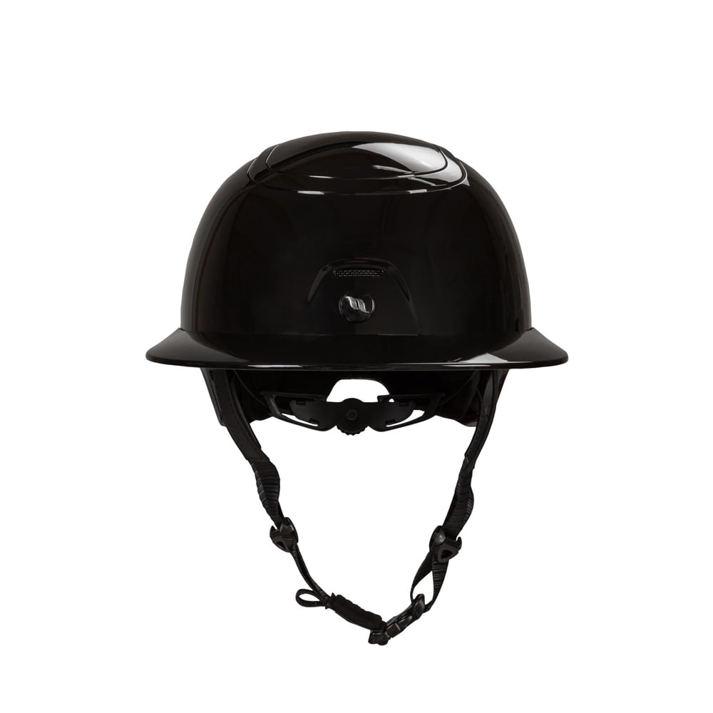Paardrijhelm  Strixx Glossy Sun Visor Mips Back on Track®