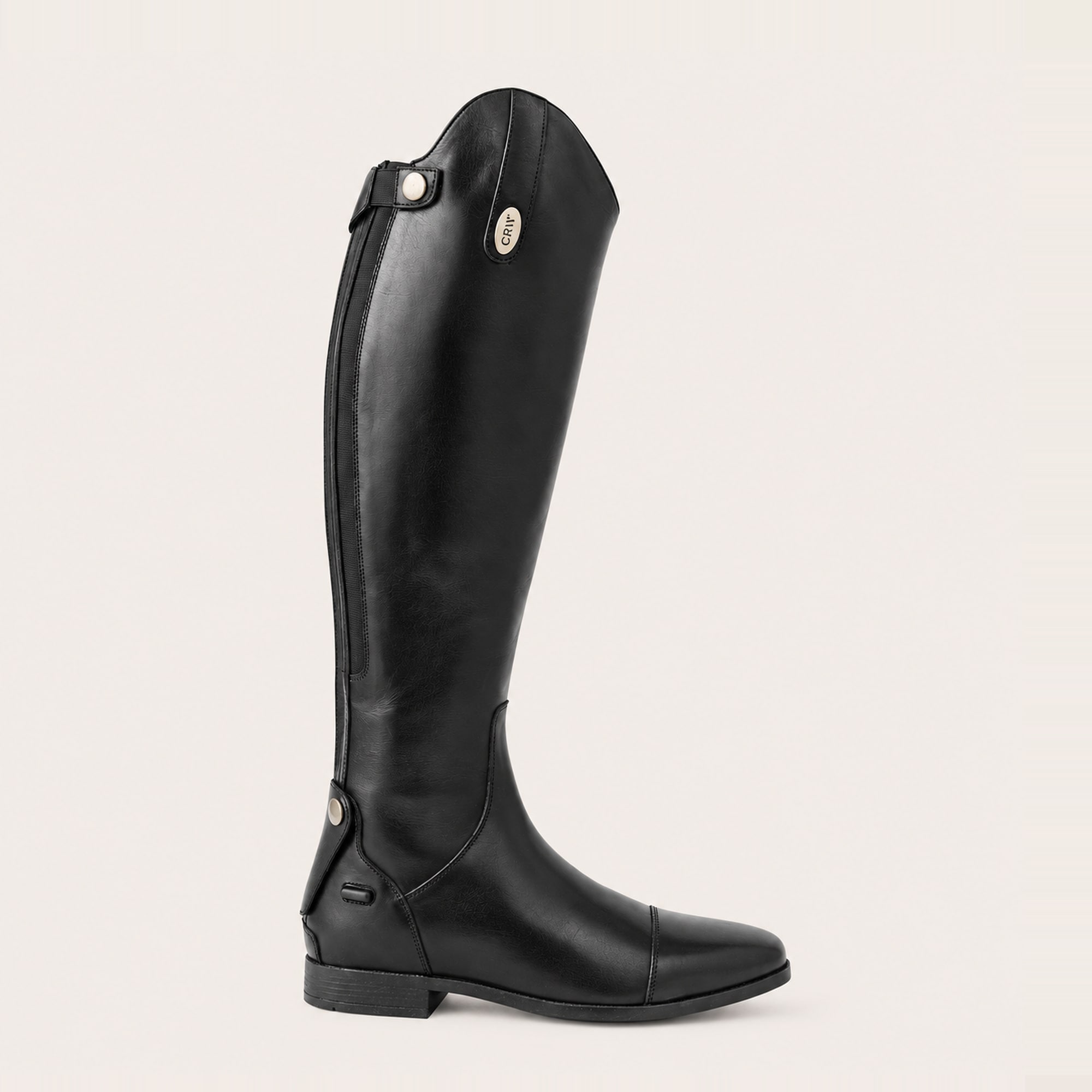 Leren rijlaarzen Arezzo CRW®