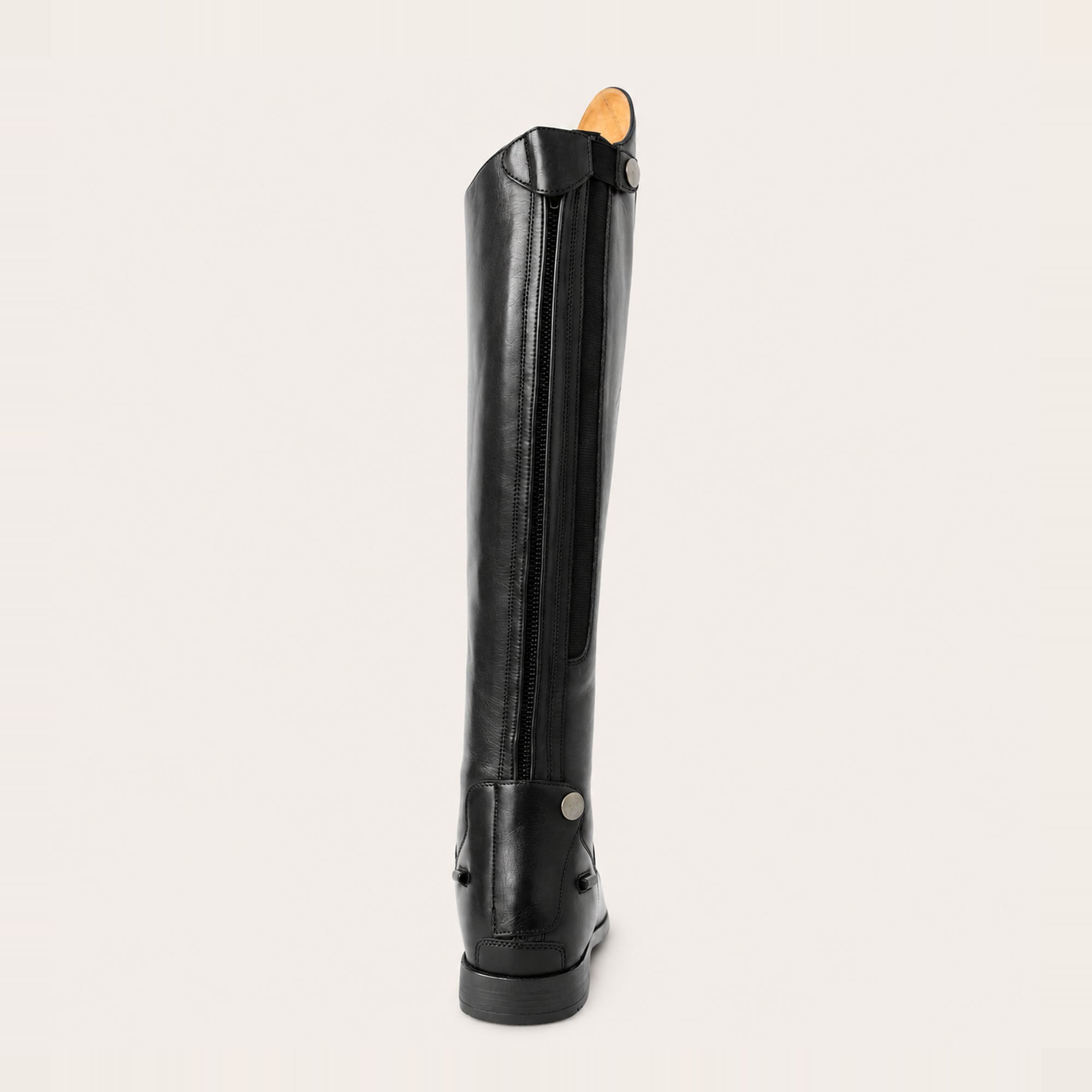Leren rijlaarzen Arezzo CRW®