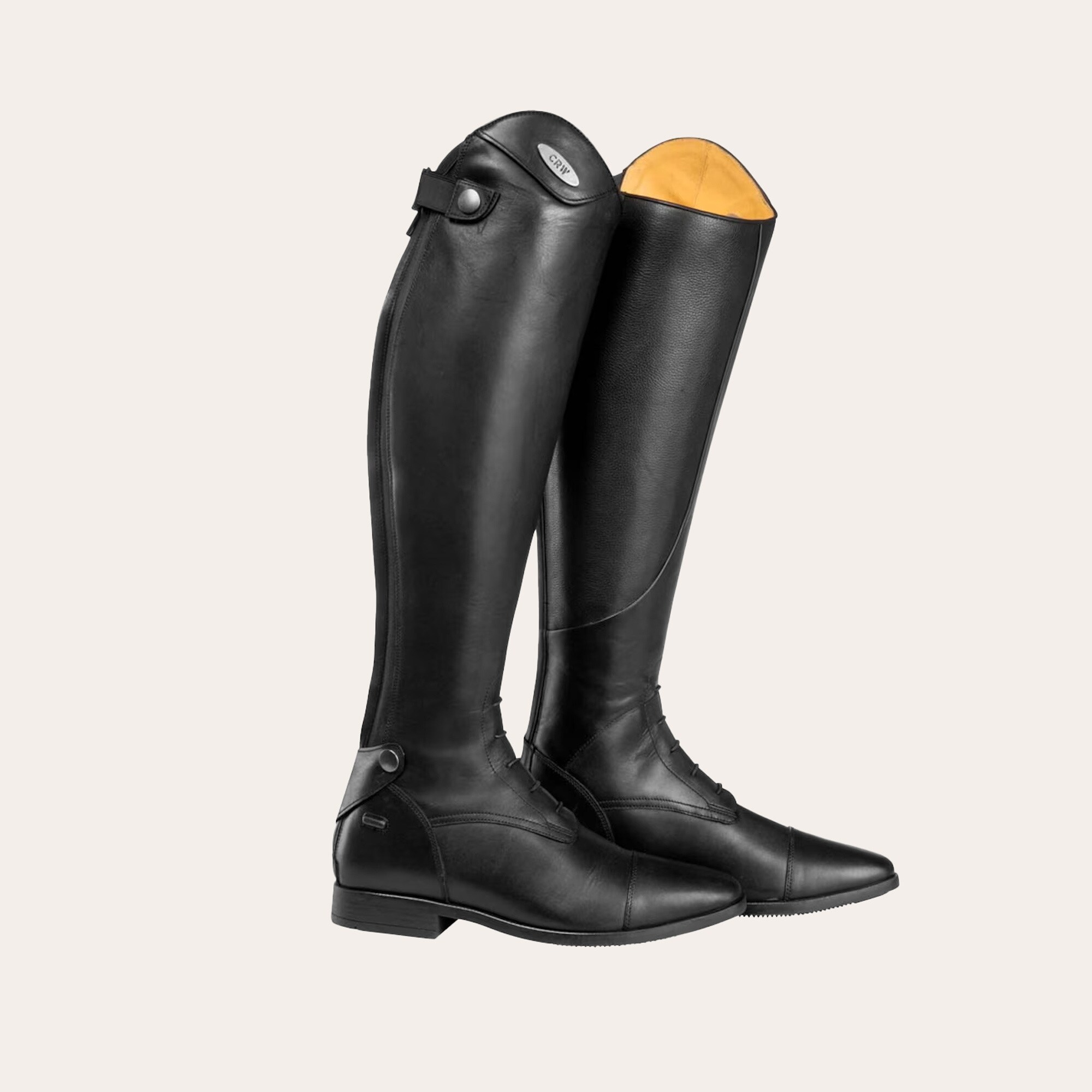 Leren rijlaarzen Panaro CRW®