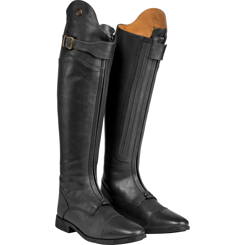 Leren rijlaarzen  Mendoza CRW®