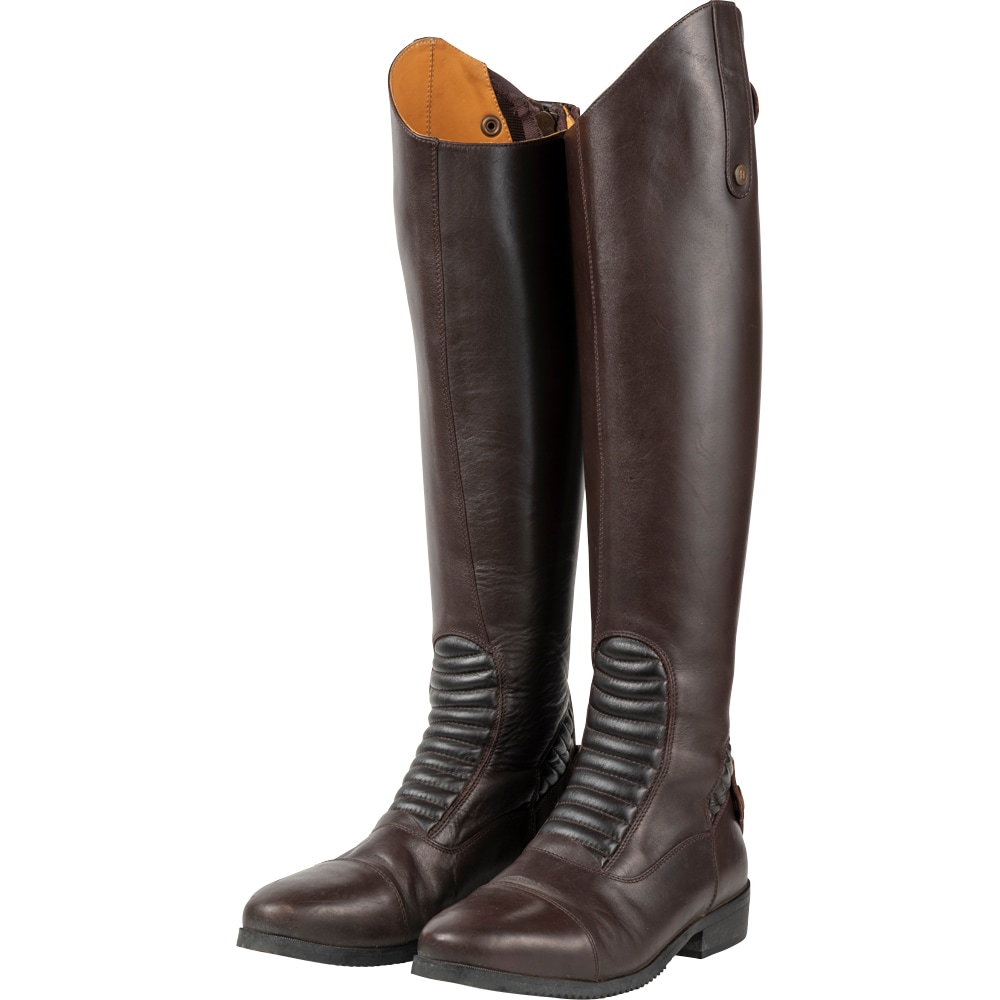 Leren rijlaarzen  Pontone JH Collection®