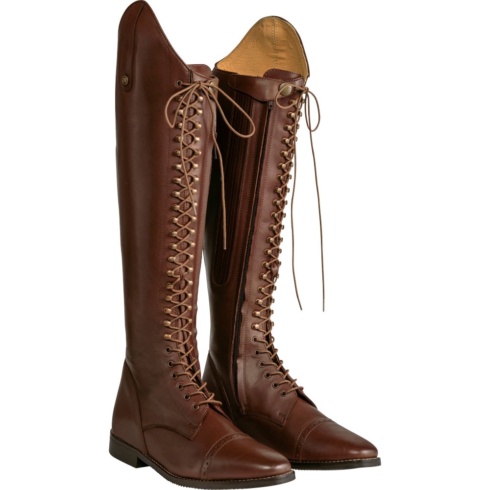 Leren rijlaarzen  Artena JH Collection®