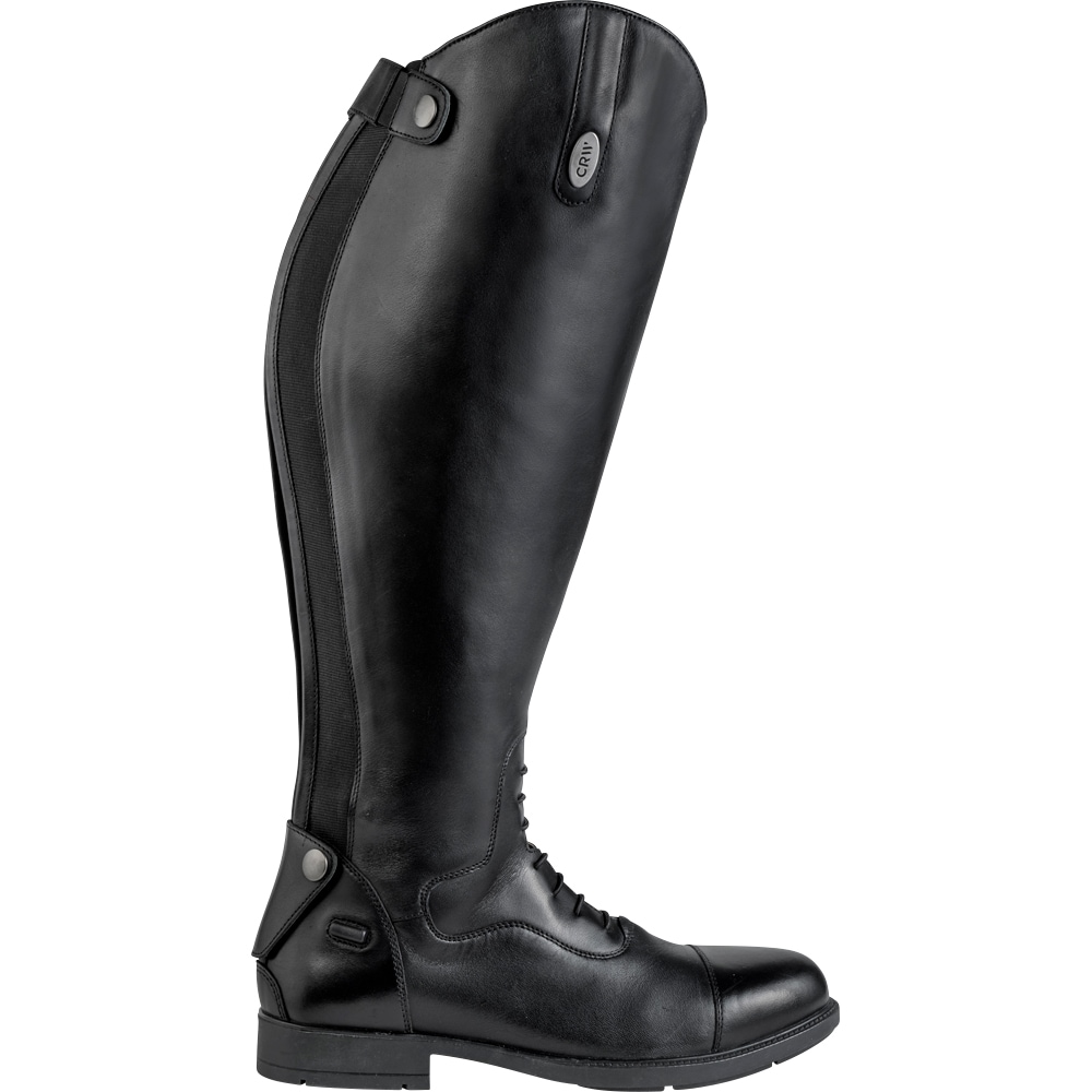 Leren rijlaarzen  Plus CRW®