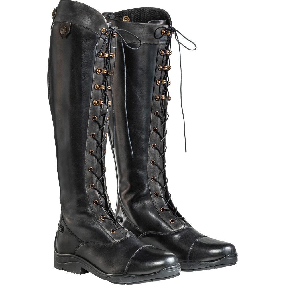 Leren rijlaarzen  Branton CRW®