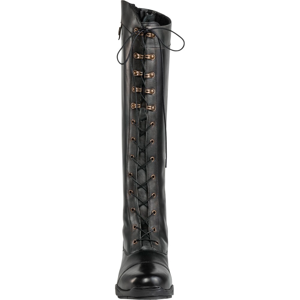 Leren rijlaarzen  Branton CRW®