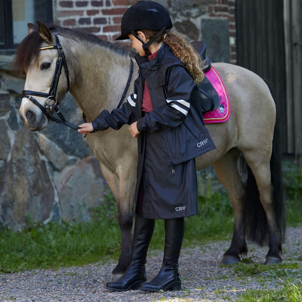 Rijlaarzen Junior Brandon CRW®