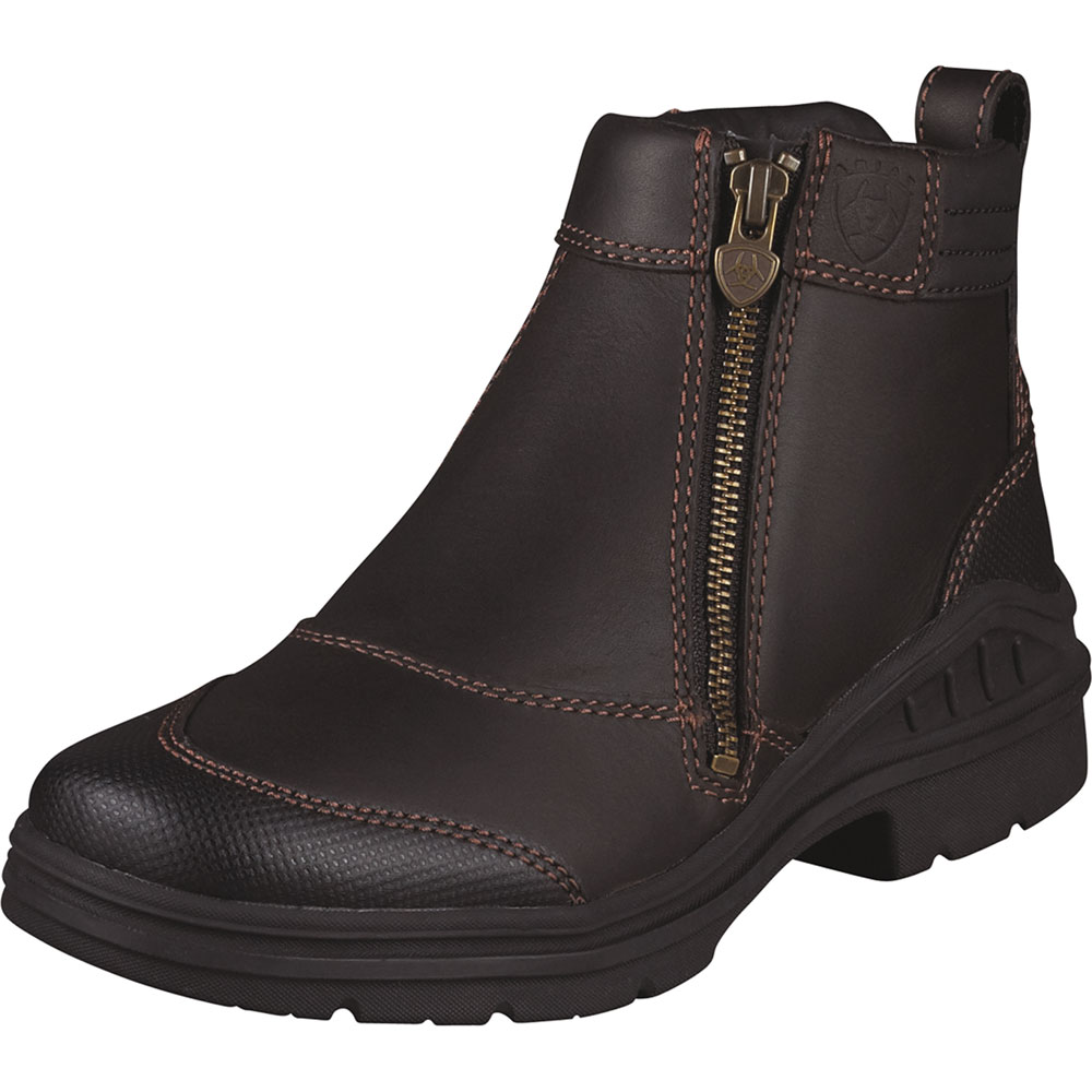 Paardrijschoenen  Barnyard side zip ARIAT®