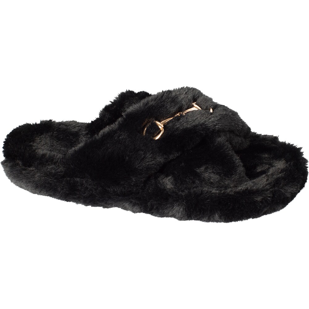 Slippers Fur CRW®