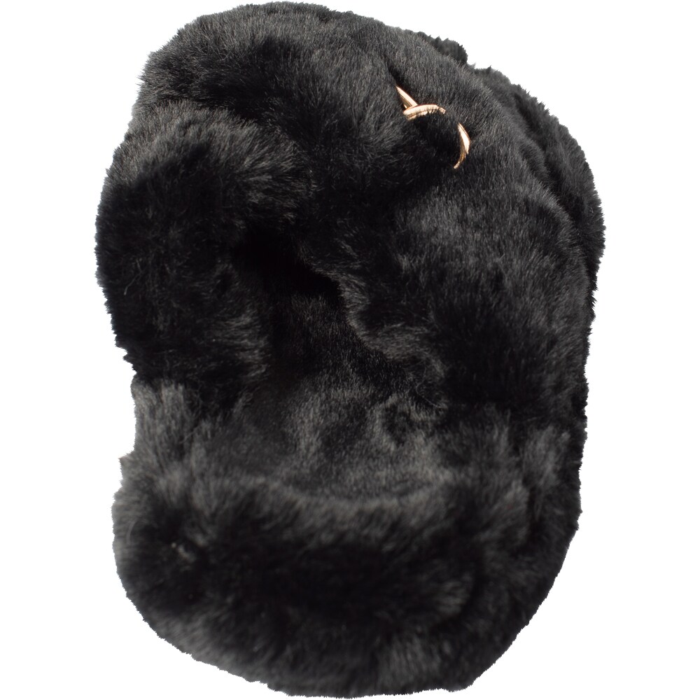 Slippers Fur CRW®