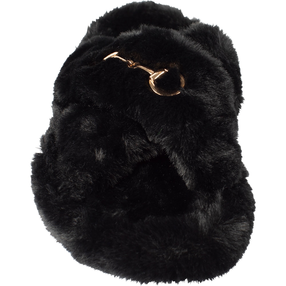 Slippers Fur CRW®