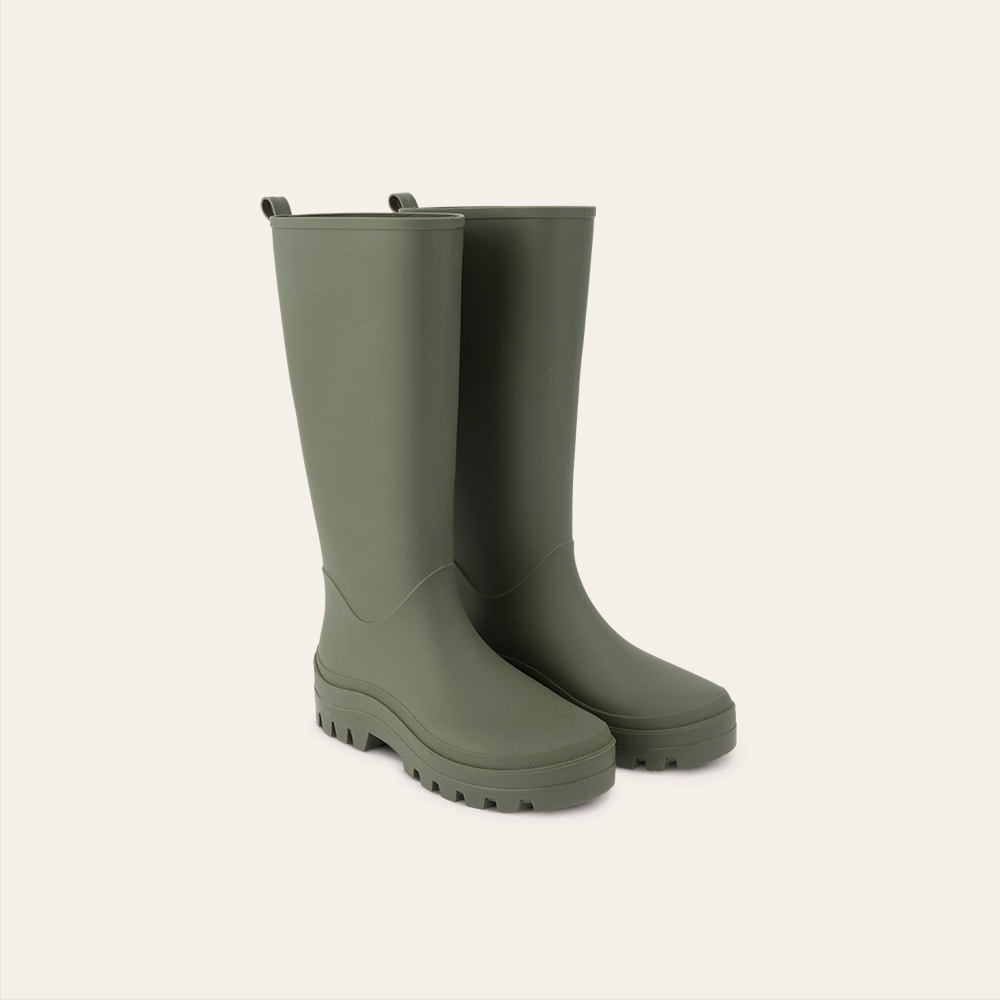 Regenlaarzen  Alva High CRW®