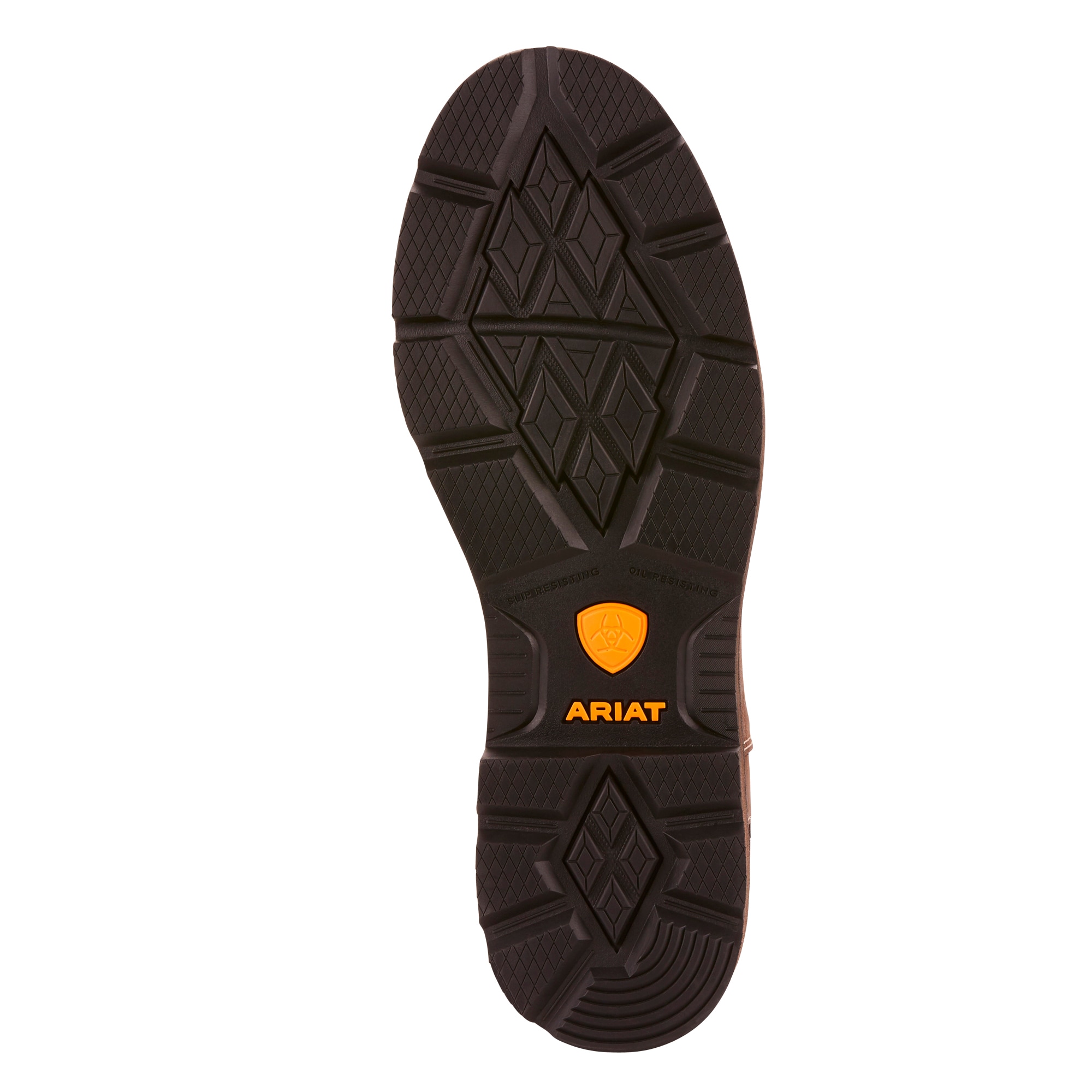 Jodhpur laars met stalen neus Mns Groundbreaker Chelsea ARIAT®