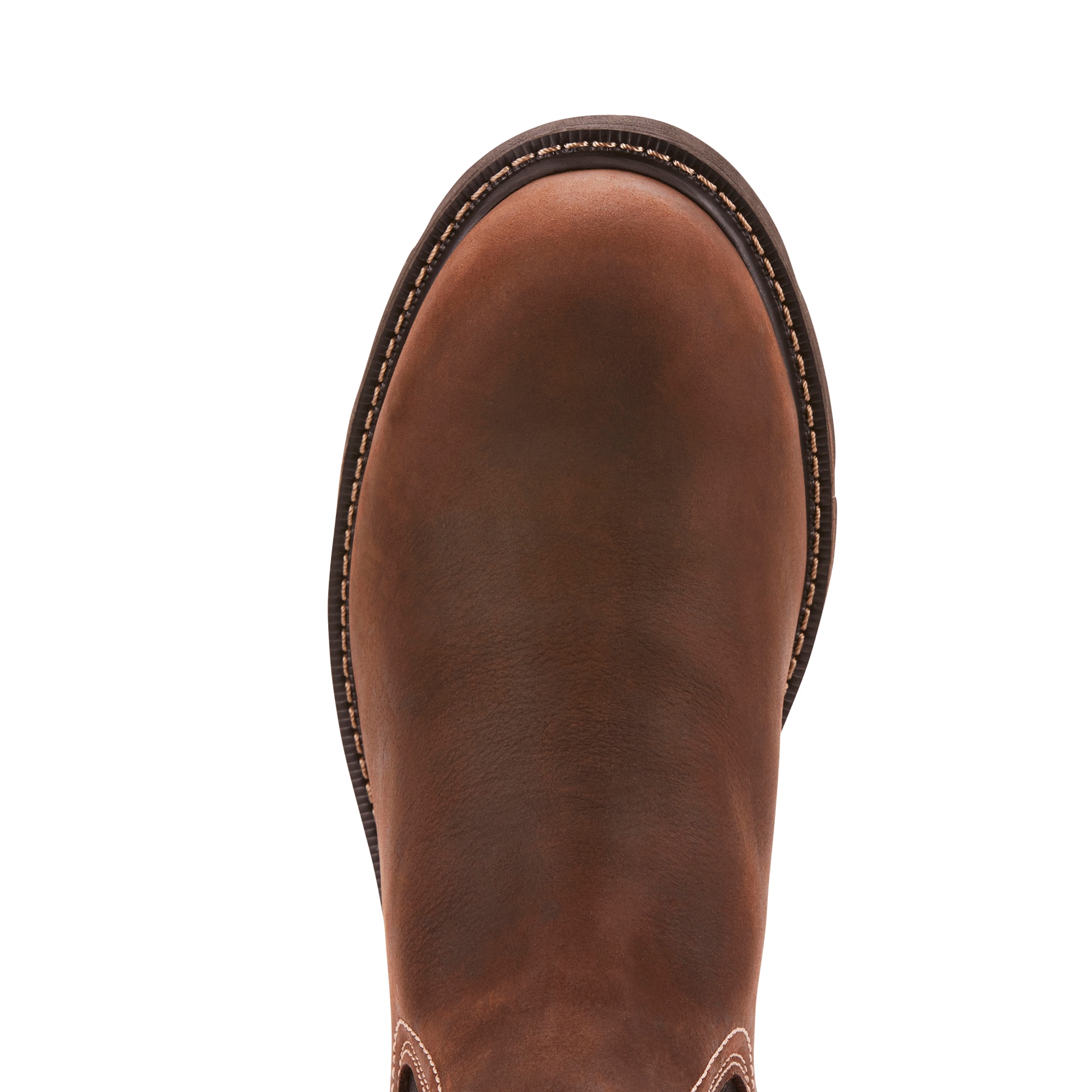 Jodhpur laars met stalen neus Mns Groundbreaker Chelsea ARIAT®