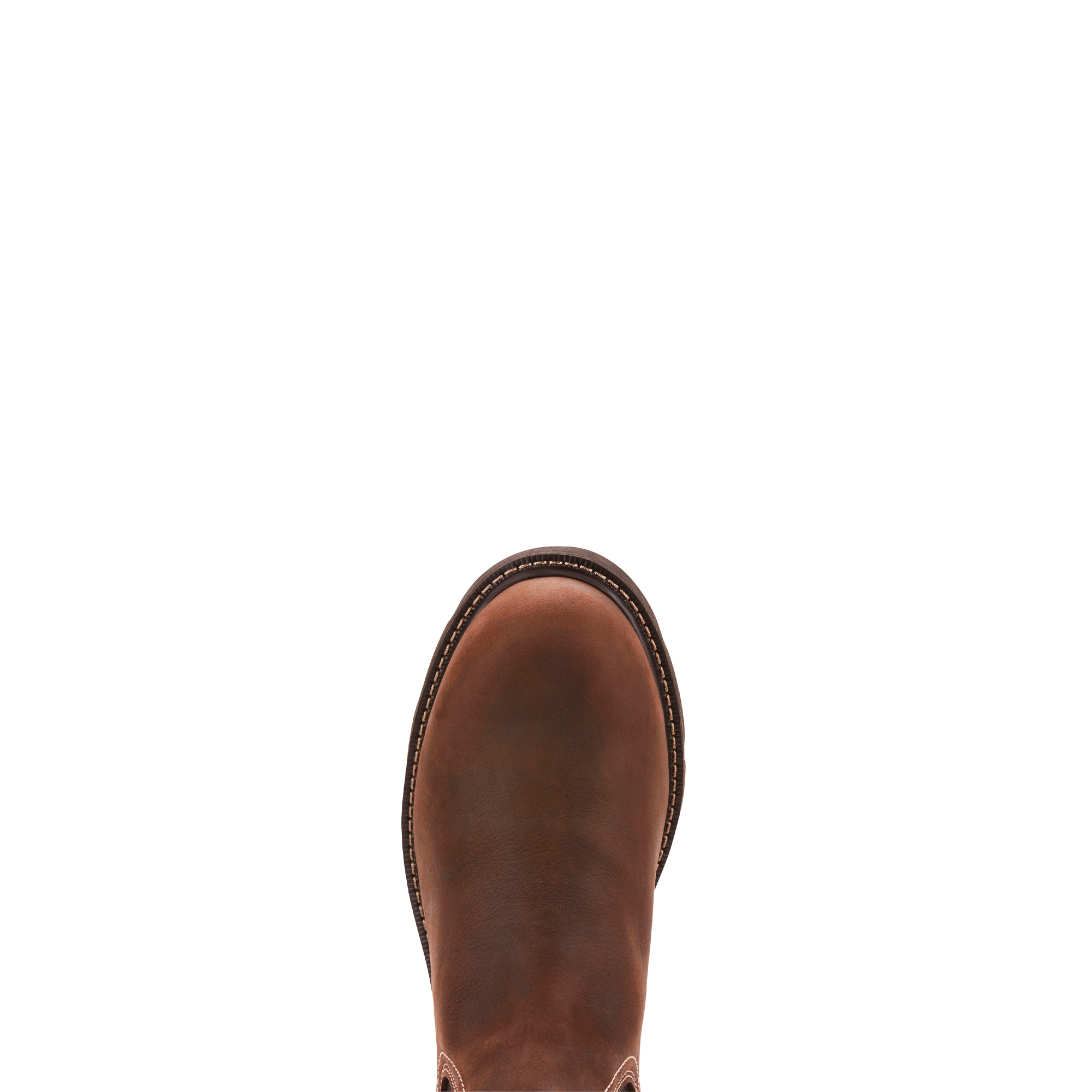 Jodhpur laars met stalen neus Mns Groundbreaker Chelsea ARIAT®