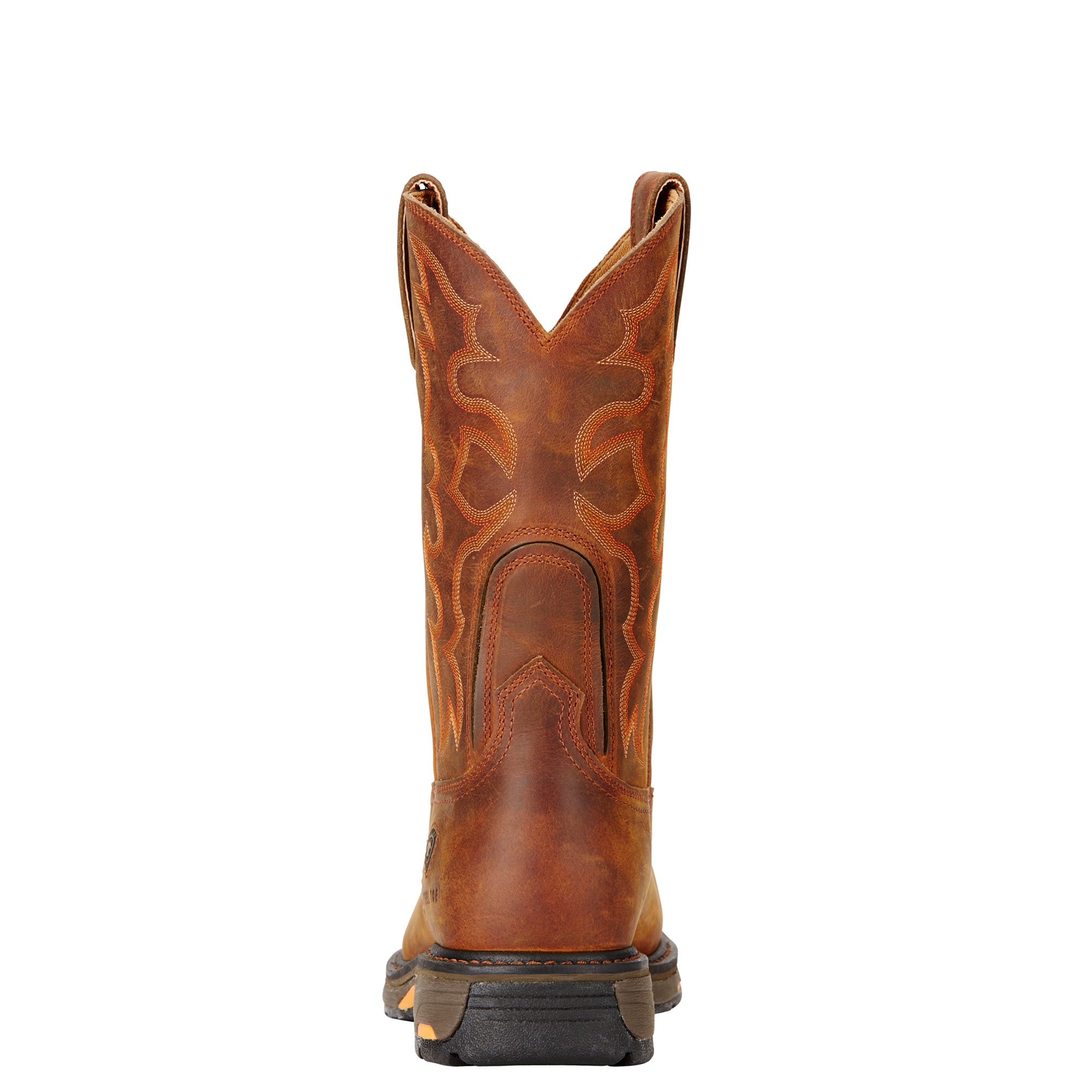 Western boot met stalen neus Mns WorkHog Wide Square Toe ARIAT®