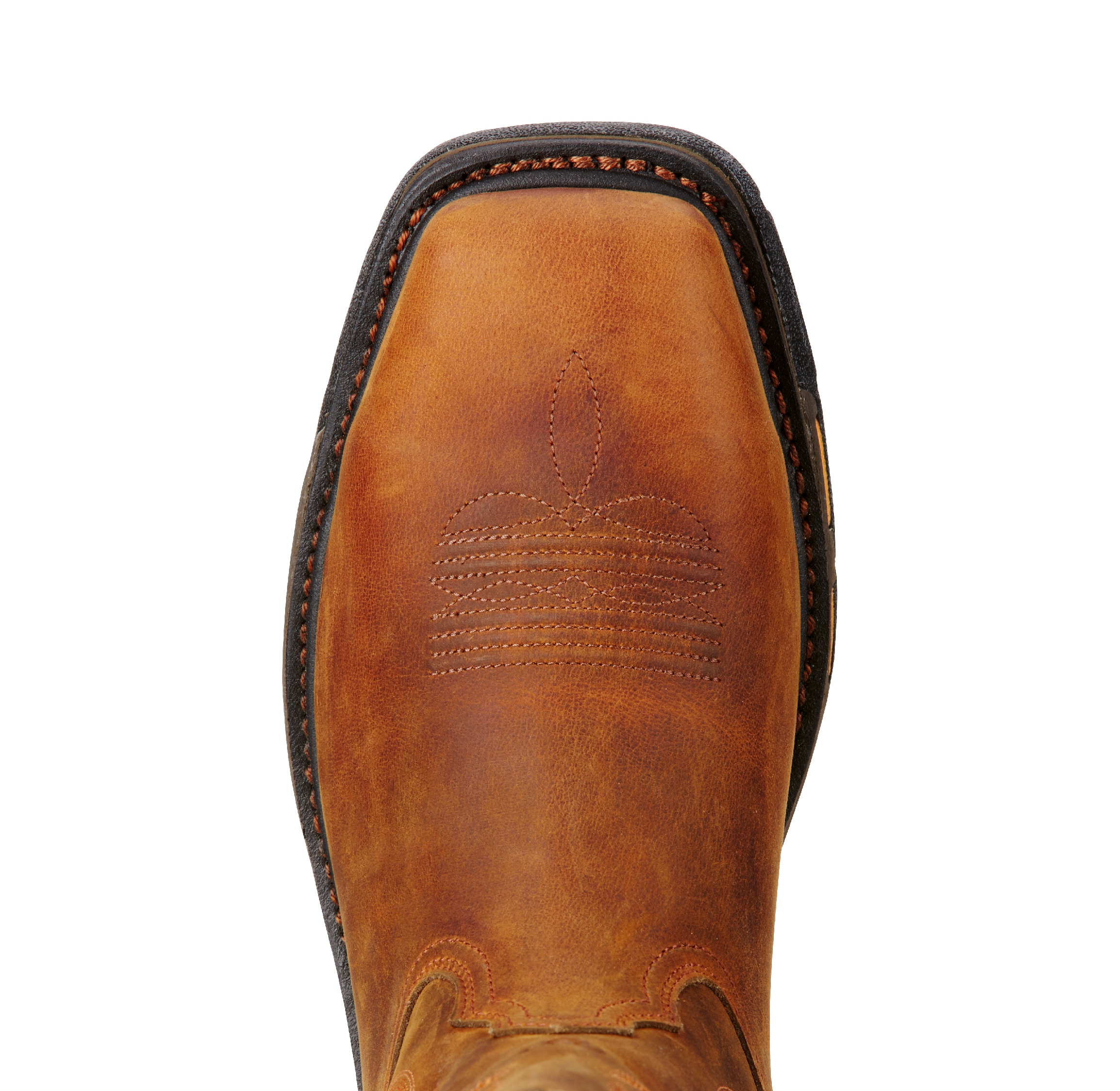 Western boot met stalen neus Mns WorkHog Wide Square Toe ARIAT®