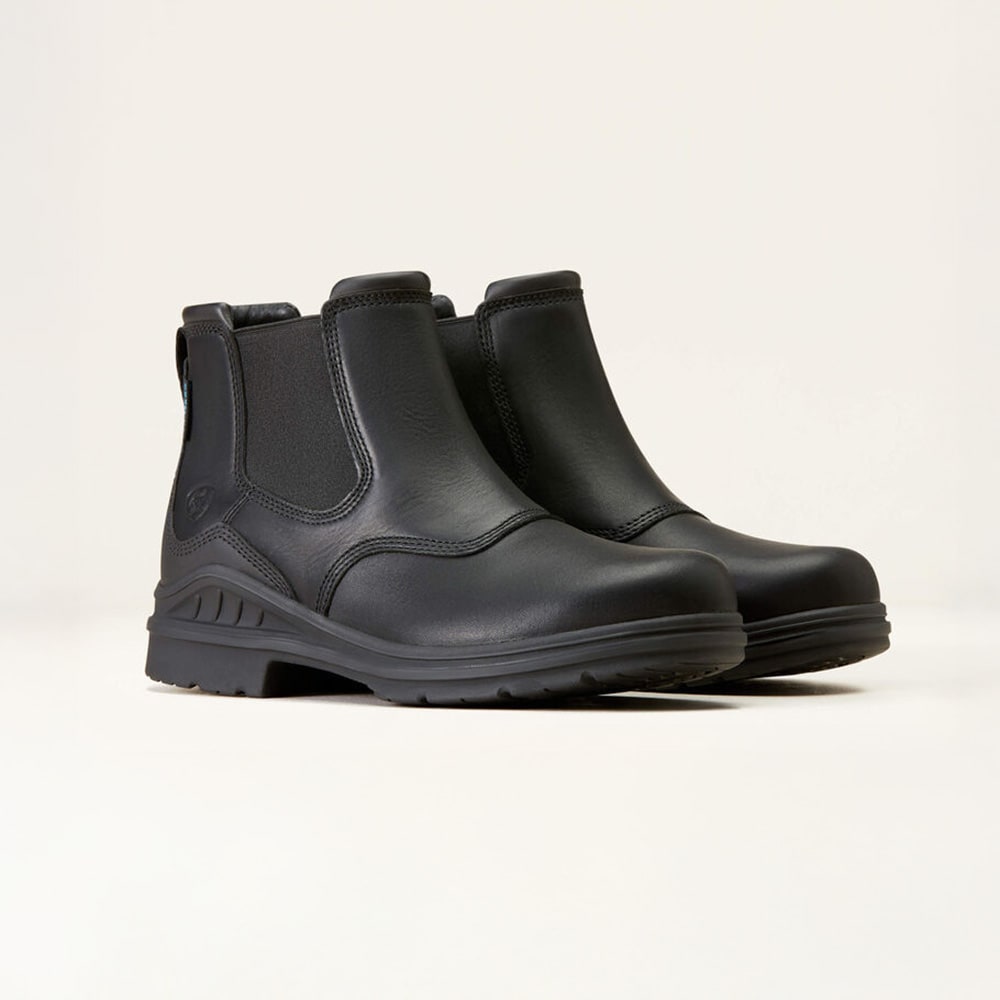 Jodhpur laars  MNS BARNYARD CHELSEA II Waterproof ARIAT®