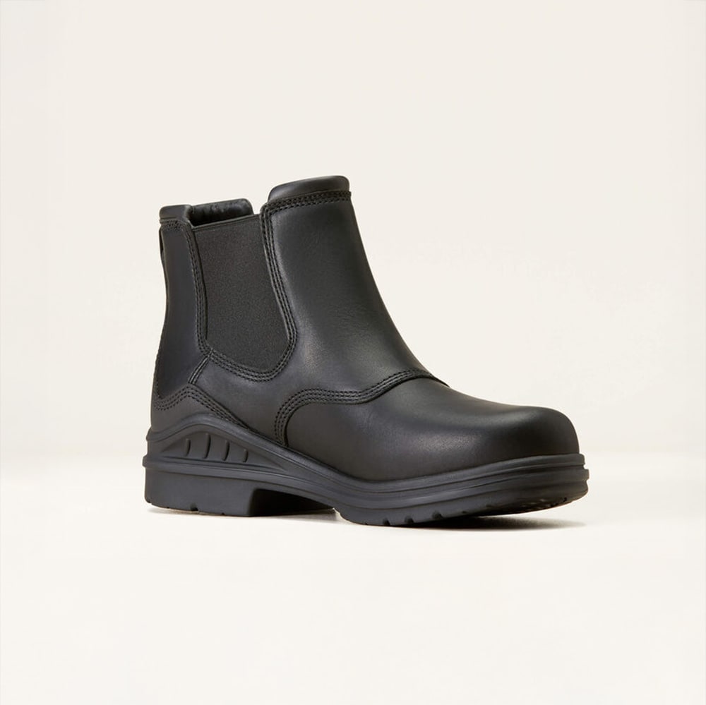 Jodhpur laars  MNS BARNYARD CHELSEA II Waterproof ARIAT®
