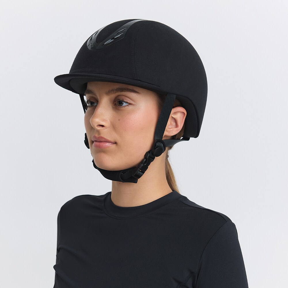 Paardrijhelm EN1384:2023 Core CRW®