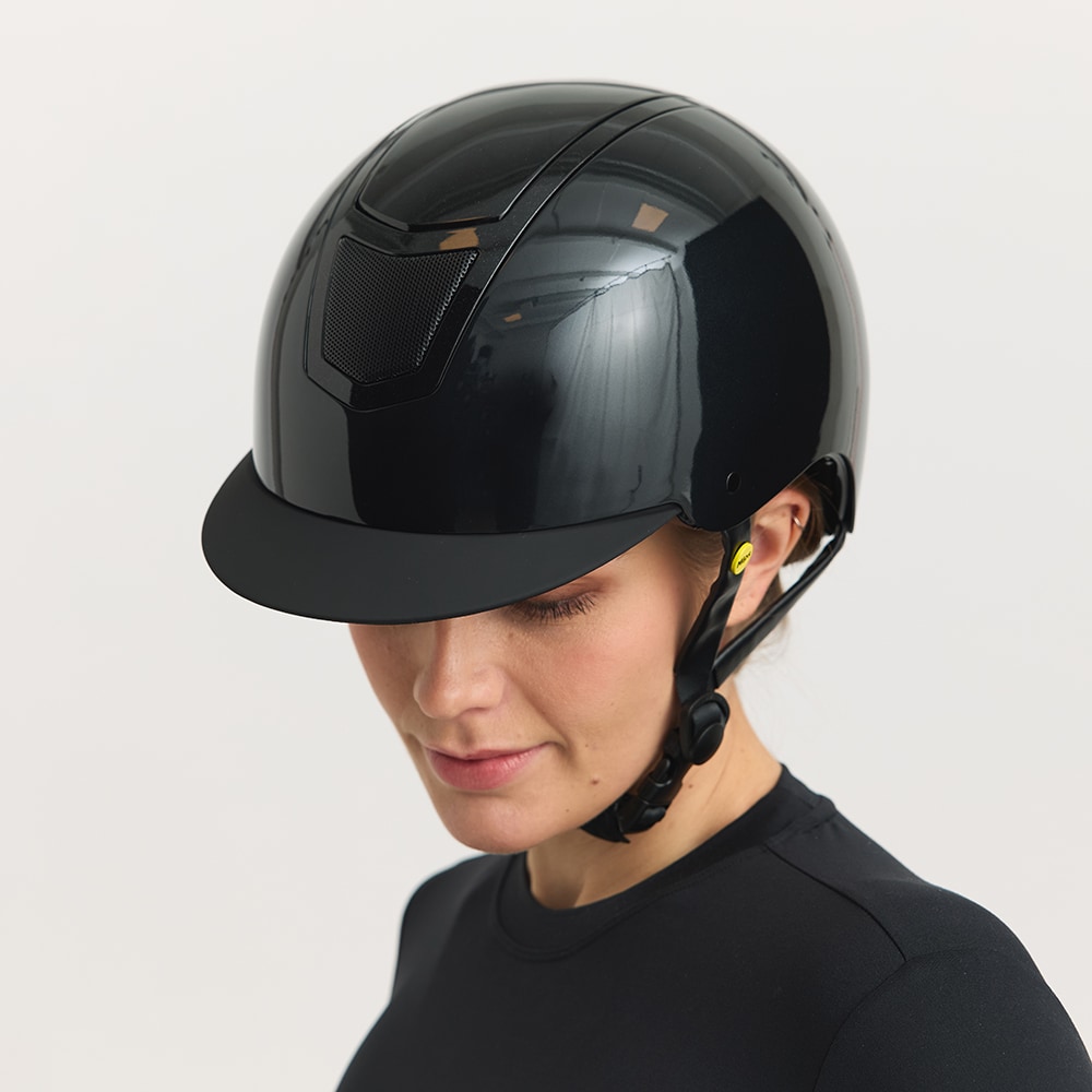 Paardrijhelm EN1384:2023 Advantage HiGloss MIPS CRW®