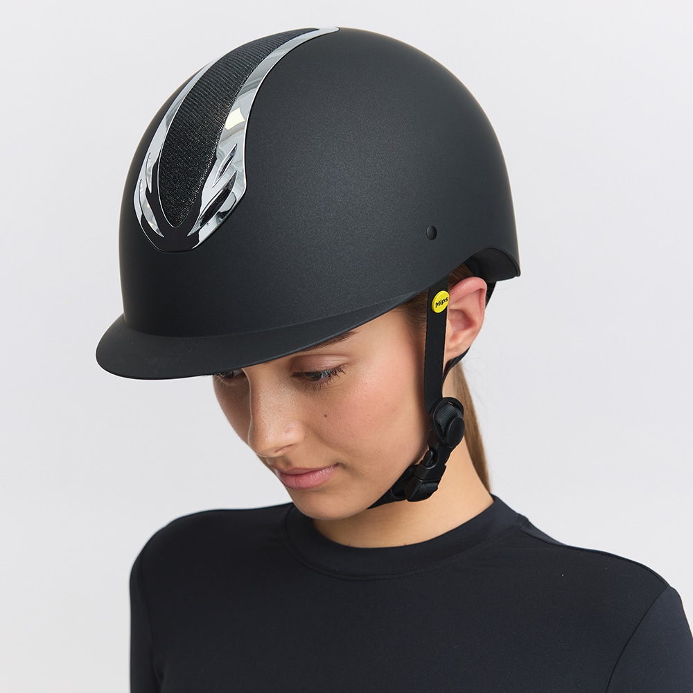 Paardrijhelm EN1384:2023 Ovation Mips CRW®