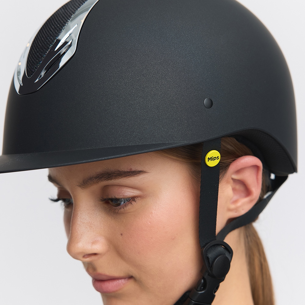 Paardrijhelm EN1384:2023 Ovation Mips CRW®