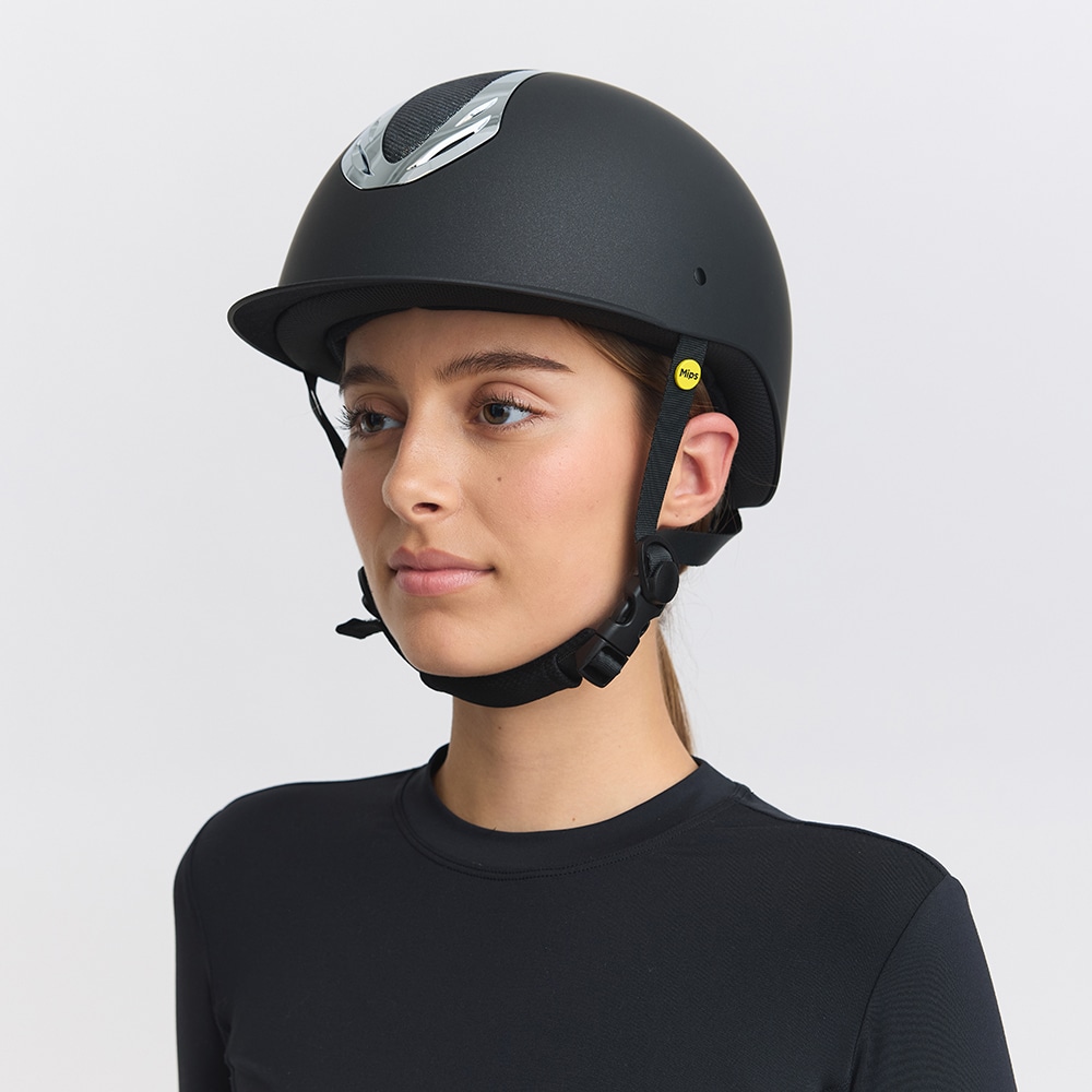 Paardrijhelm EN1384:2023 Ovation Mips CRW®