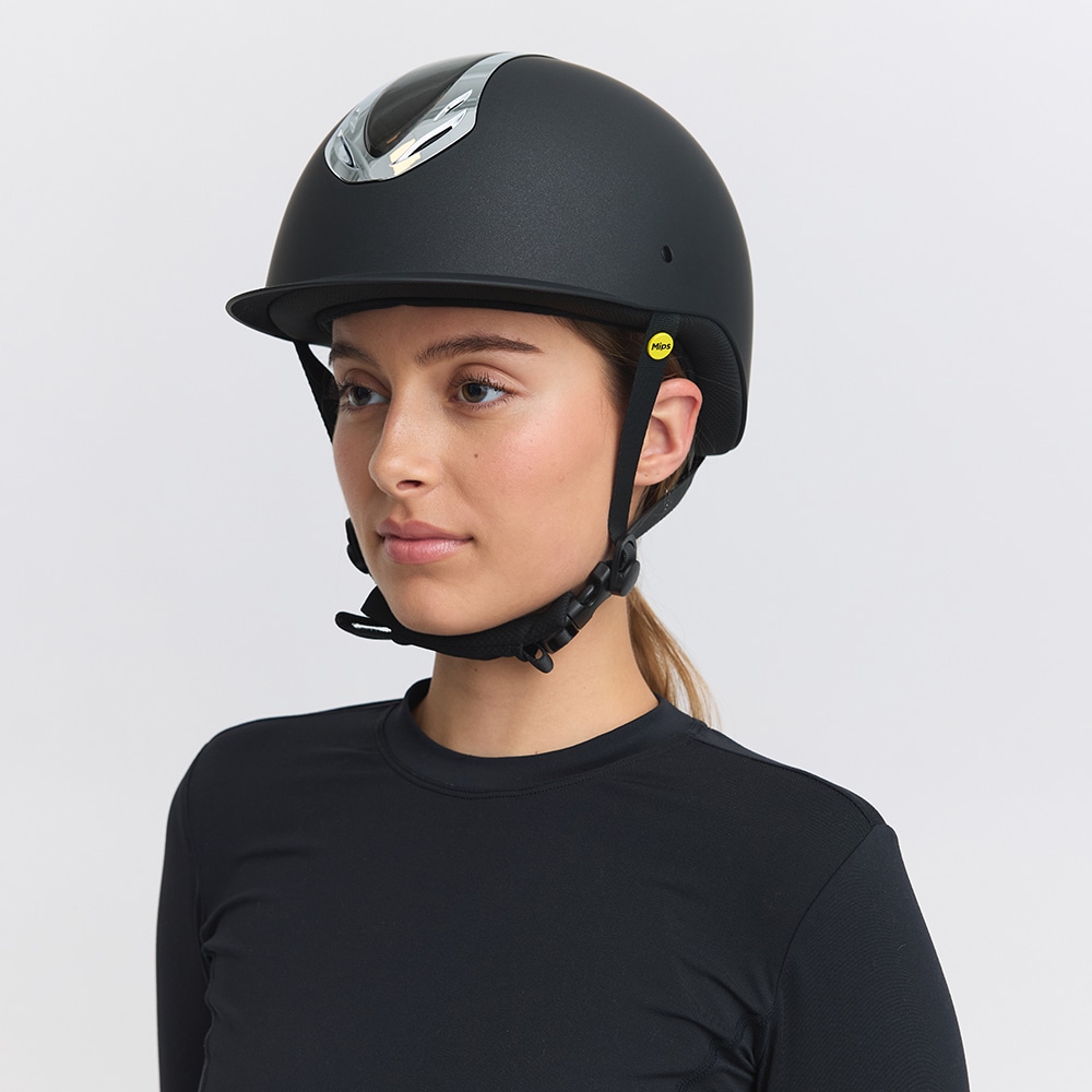 Paardrijhelm EN1384:2023 Ovation Mips CRW®