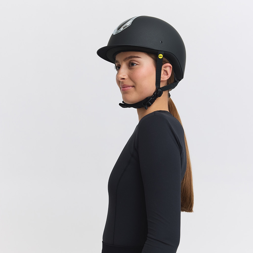 Paardrijhelm EN1384:2023 Ovation Mips CRW®