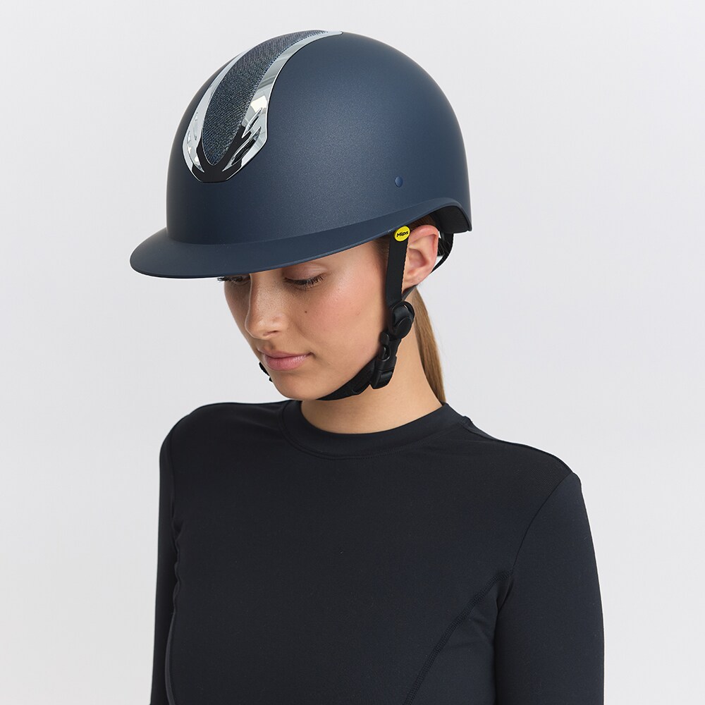 Paardrijhelm EN1384:2023 Ovation Sun Mips CRW®