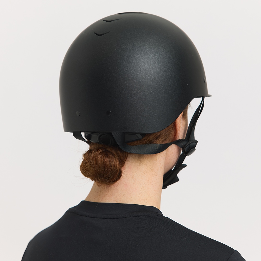 Paardrijcap  EN1384:2023 Ovation Solid Mips CRW®
