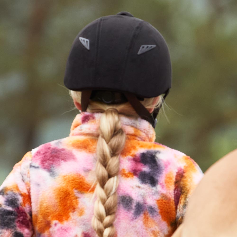 Paardrijcap VG1 Classic CRW®