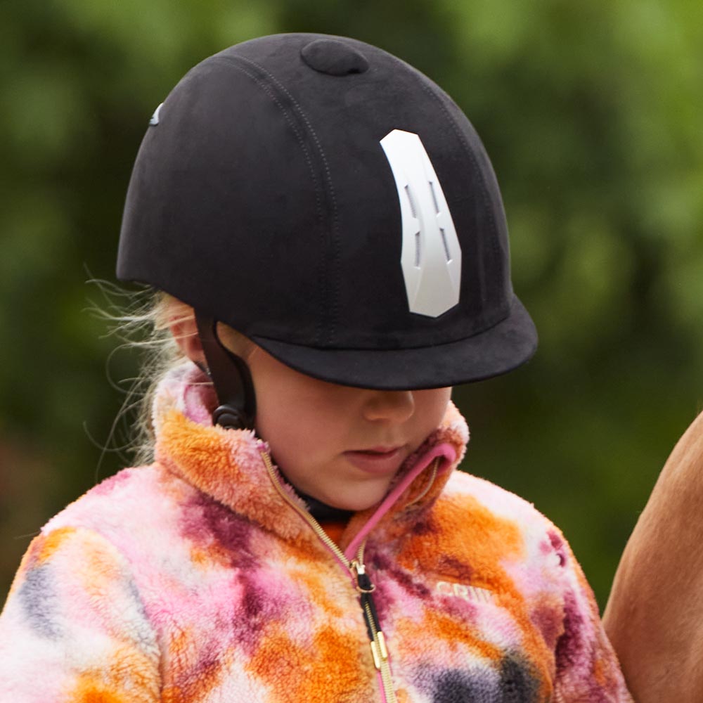 Paardrijcap VG1 Classic CRW®